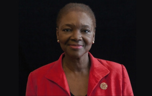 Baroness Amos in Chatham House exhibition