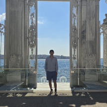 Backpacking from Baku to Iasi
