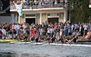 W1 celebrate bumping Pembroke for headship