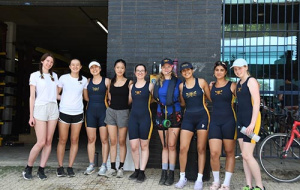 W4 on Saturday of VIIIs, Photo by Kira Baughn