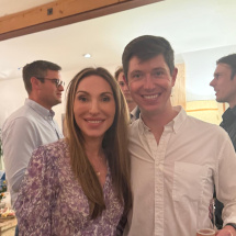 Los Angeles Drinks Reception 2026