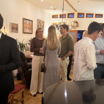 Los Angeles Drinks Reception 2026