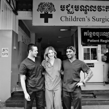 Surgical Elective at the CSC in Cambodia Surgical Elective at the CSC in Cambodia