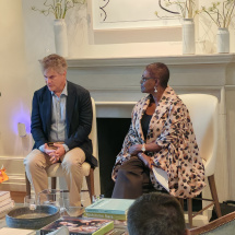 Fireside chat in San Francisco 2026 Fireside chat in San Francisco 2026