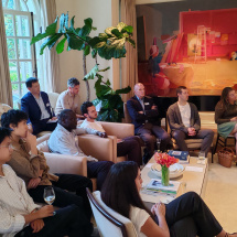 Fireside chat in San Francisco 2026 Fireside chat in San Francisco 2026