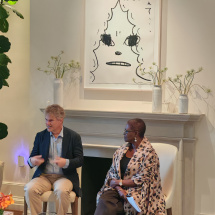 Fireside chat in San Francisco 2026 Fireside chat in San Francisco 2026