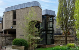 Mitchell Building Lift shortlisted for OPT Award