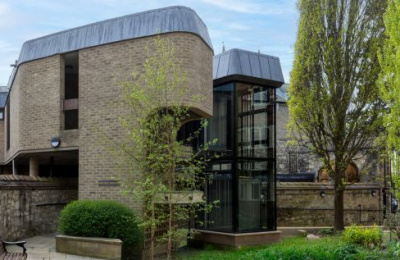 Mitchell Building Lift shortlisted for OPT Award