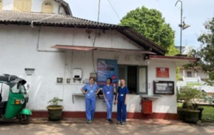 Medical Elective in Sri Lanka and Nepal