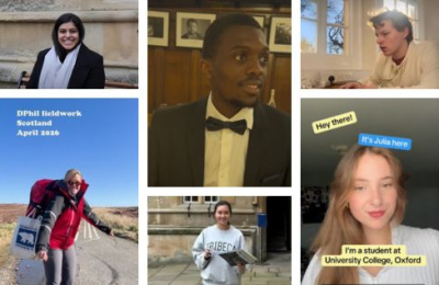 Student Vloggers 2026/27