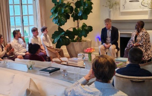 Fireside chat in San Francisco 2026