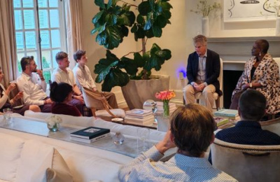 Fireside chat in San Francisco 2026