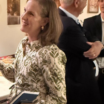 Los Angeles Drinks Reception 2026